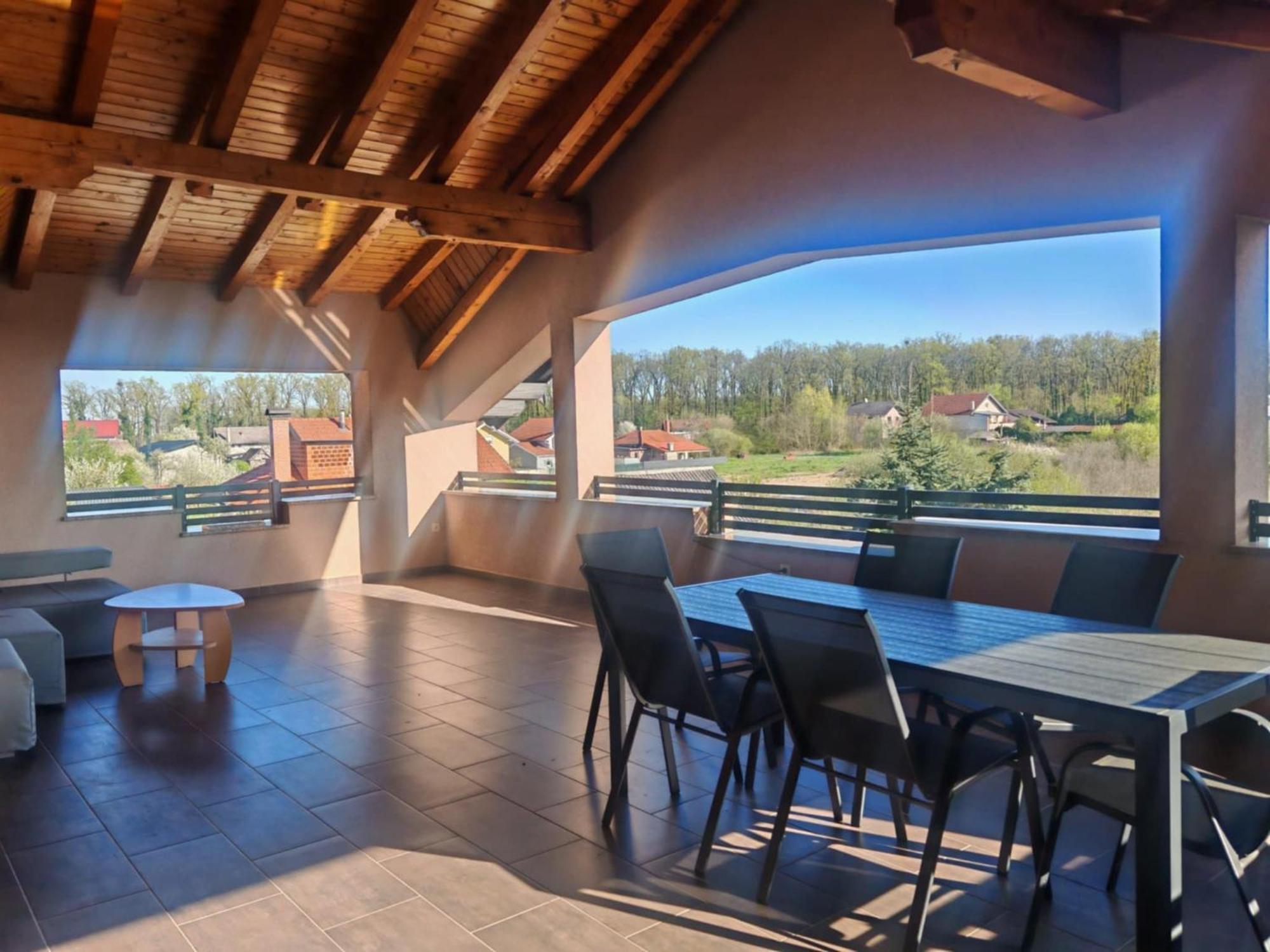 Apartman Kristian Zagreb Airport Velika Gorica Exterior foto